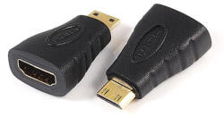 SBOX AD. HDMI-MINI/R HDMI - miniHDMI F/M adapter (SBOX AD.HDMI-MINI/R) - nyomtassingyen