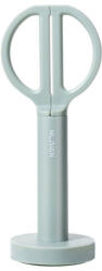 Deli Foarfeca Birou Cu Suport 18cm Verde Nusign Deli (dlens051-gr)