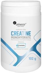 Aliness Creatină monohidrat, micronizată - 102 g