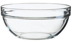  Üveg salátástál 14 cm 62, 5 cl (500936)