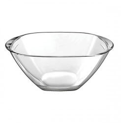  Üveg salátástál 19 x 19 x 9, 5 cm 120 cl (186050)