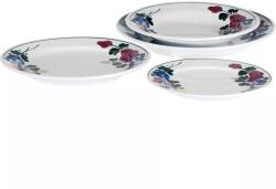 Lilien Farfurie întinsă Lilien Josefine Alpenflora 24 cm