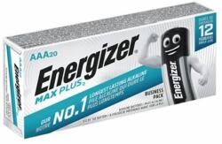 Energizer Max Plus Alkáli AAA LR03 Mikro Elem x 20 db (EMP-LR03-P20)
