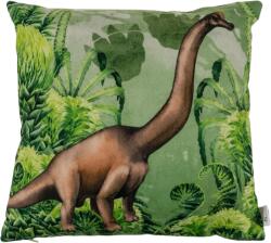  Perna decorativa BRACHIOSAURUS 40x40 cm, verde