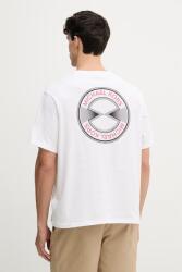 Michael Kors férfi pamut t-shirt - fehér M - answear - 19 990 Ft