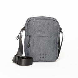 Heavy Tools szürke textil válltáska etorp26 rabbit