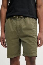 Alpha Industries rövidnadrág férfi pamut Basic Cotton Shorts - zöld 33