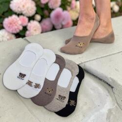 Aura Via Balerina titokzokni szett - 5 pár macika minta 38-41 119151