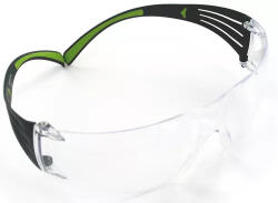 Coverguard 3m securefit sf401af-eu védőszemüveg pc víztiszta as/af (3M_SF401AF-EU-)