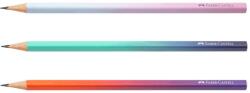 Faber-Castell Creion Faber-Castell Flow, triunghiular, duritate B (FC118402)