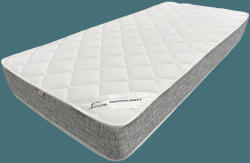 Moonligth Harmat 80x200cm táskarugós matrac 23cm szürke oldallal