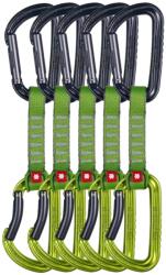  OCÚN Falcon QD PA 10cm 5-Pack green - expressz szett (8591804636219)