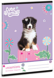 Ars Una Leckefüzet A/5 Cute Animals- Aussie (5528) 26 (AU50845286)
