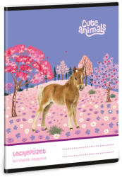Ars Una Leckefüzet A/5 Cute Animals-Horse (5526) 26 (AU50845262)