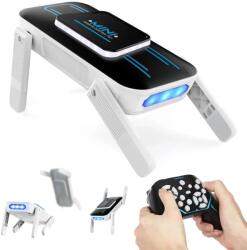 iUni Robot Caine Inteligent iUni 8016, Control Telecomanda, Senzor Atingere, Programare Miscari (560613)