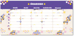 Ars Una Órarend Egylapos Keep Rolling (5530) 26 (AU50495306)
