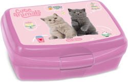Ars Una Uzsonnás Doboz Cute Animals-Tea Party (5532) 26 (AU52545320)