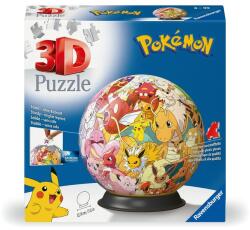  Puzzle 3D 72 db - Pokémon (15517)