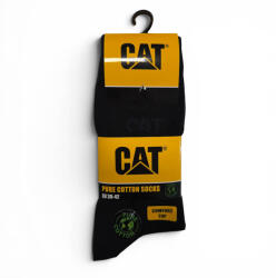 Caterpillar Pure Cotton Pamut Zokni 3pár (BL-00303)