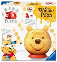  Puzzle 3D 72 db - Micimackó fülekkel (32353)