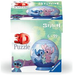  Puzzle 3D 54 db - Stitch&Angel (36371)