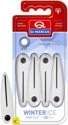 Dr. Marcus Easy Clip illatosító - Winter Ice DRM07800 (DRM07800) - globalsales
