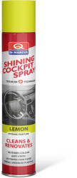 Dr. Marcus TITANIUM 750 ml műszerfal tisztító spray - Citrom illat DRM07063 (DRM07063)