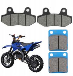  Pitbike Első Fékbetétek 50 90 110 125 140 150 160CC-HEZ