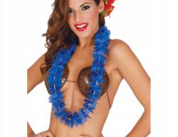 Guirca Hawaii nyaklánc kék Hawaii karnevál (GU17700)