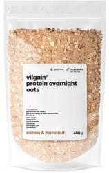 Vilgain Protein Overnight Oats -⁠ amestec pentru prepararea rapidă a unui mic dejun fără gluten, textură cremoasă, porție extra de proteine - vilgain - 113,97 RON