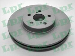LPR Disc frana LPR T2022V (T2022V) - automobilus