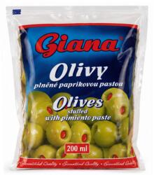  Paprikával töltött olivabogyó 80g