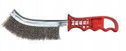 Abraboro Kézi kefe 1 soros 290 mm acélhuzal (AB41996457)