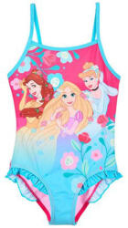 Sun City Disney Hercegnők Blooming Blue gyerek fürdőruha, úszó (85SNXYE18140A8)