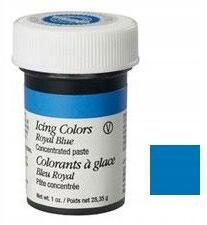 Wilton Gélfesték Wilton Royal Blue Kék (04-0-0035)