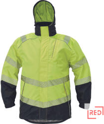 CERV KNOXFIELD PROFI HV kabát sárga XXL (0301054170005)