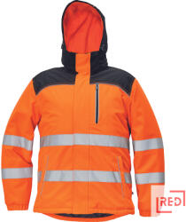 CERV KNOXFIELD HV téli dzseki narancs 4XL (0301046590007)