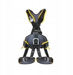 Singing Rock Hegymászó heveder Singing Rock Profi Worker 3D Speed méret XL (W0082DR05)