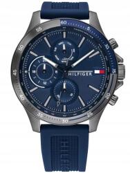 Tommy Hilfiger Férfi Karóra Tommy Hilfiger 1791721 Bank (zf023a) Tommy Hilfiger (679302526)