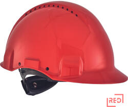 3M G3000NUV-RD sisak - piros (0601004620999)