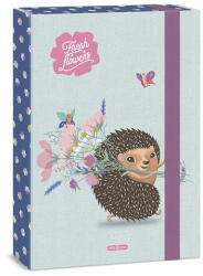 Ars Una Füzetbox ARS UNA A/4 Fresh Flowers 5535 (50855247) - fotoland