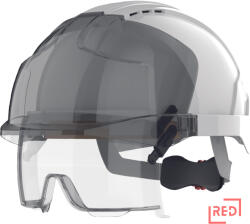 Jsp-Tech EVO VISTAlens szellőzővel fehér (0601014180999)