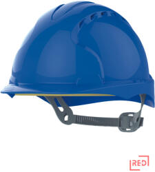 Jsp-Tech EVO2 SR sisak szellőzővel kék (0601009040999)