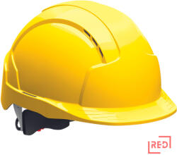 Jsp-Tech EVOLite WR sisak szellőzővel sárga (0601007870999)