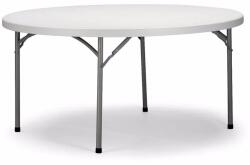 Ambitent Catering kerek összecsukható asztal - átmérő 115cm (AD4409)