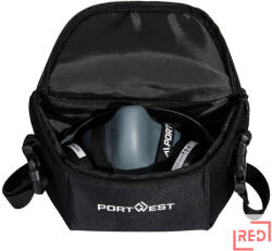 Portwest Half Mask Storage Bag (B940BKR) - redmarket