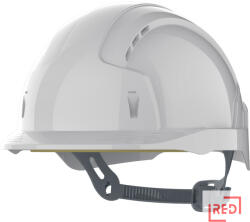 Jsp-Tech EVOLite SR sisak szellőzővel fehér (0601007480999)