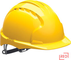 Jsp-Tech EVO3 SR sisak szell. nélkül sárga (0601006570999)