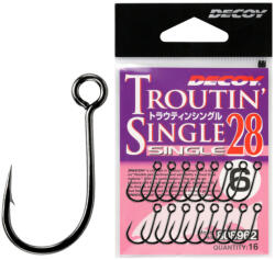Decoy Single-28 TROUTIN' SINGLE #6 wobblerekre