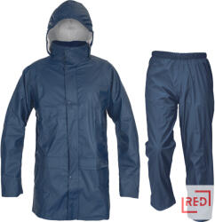CERV SIRET PU esőöltöny navy L (0312003041003)